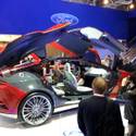 Ford Evos Concept Car
