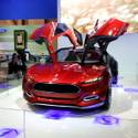 Ford Evos Concept Car