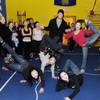 Photo: Tim Tebow at Cirque du Soleil's Photo: Tim Tebow at Cirque du Soleil's