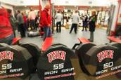 Mendenhall Center Opening