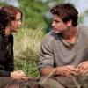  Jennifer Lawrence and Liam Hemsworth.The Hunger Games - 2012. 