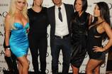 2012 AVN/AEE: Official Brazzers Party; Ronnie the Limo Driver
