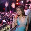 Jenna Haze at Chateau Nightclub & Gardens in the Paris on Friday, Jan. 20, 2012.