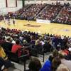A capacity crowd fills Cox Pavilion to watch Findlay Prep take on Bishop Gorman Saturday, Jan. 21, 2012 at Cox Pavilion. Findlay won the game 73-61. A capacity crowd fills Cox Pavilion to watch Findlay Prep take on Bishop Gorman Saturday, Jan. 21, 2012 at Cox Pavilion. Findlay won the game 73-61.