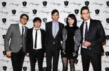 Cobra Starship at 1 OAK