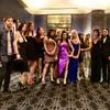 Joanna Angel and other BurningAngel performers prepare for the 2012 AVN Awards in her room at the Hard Rock Hotel on Saturday, Jan. 21, 2012.