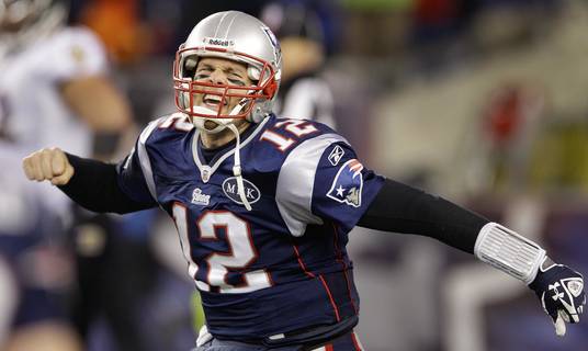 Patriots going to Super Bowl