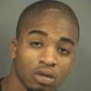 Photo: North Las Vegas Police arrested Terhain Woods, 20,