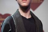 Justin Bieber's Wax Figure at Madame Tussauds