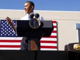 President Obama at UPS in Vegas