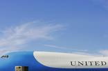 President Obama Leaves Las Vegas