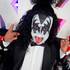 KISS By Monster Mini Golf spokesman Brian "Lowercase g" Thomas, dressed to kill.