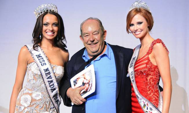 The 2012 Miss Nevada USA and Nevada Teen USA pageants ...