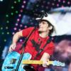 Photo: Brad Paisley, The Band Perry and Scotty McCreery a Photo: Brad Paisley, The Band Perry and Scotty McCreery a
