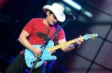 Brad Paisley, The Band Perry and Scotty McCreery at Mandalay Bay