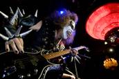 KISS Off Finale at Hard Rock