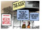Mike Smith Stockcartoon