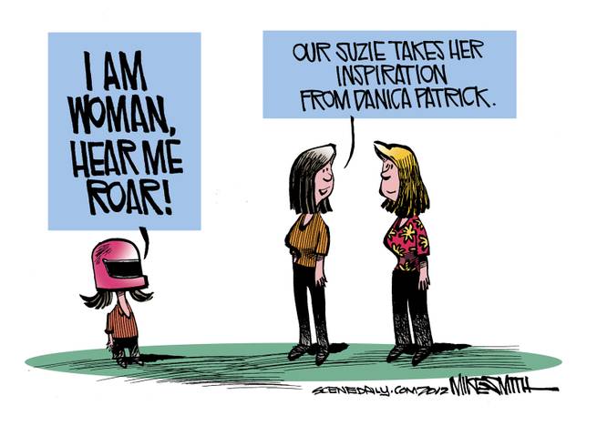 Stockcartoon
