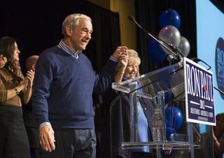 Why Ron Paul thinks he can make inroads with Mormons
