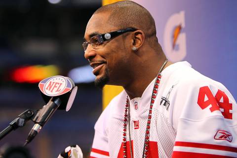 Ahmad Bradshaw