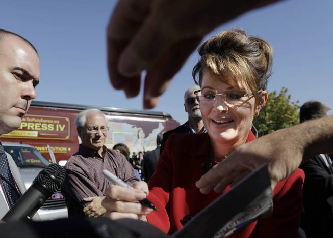 Sarah Palin Sarah Palin