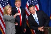 Trump Endorses Romney for President