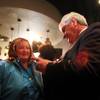 Photo: Republican presidential candidate Newt Gingrich si