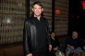 Forrest Griffin at Lavo; Gabriel and Dresden at Marquee
