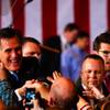 Photo: Surrounded by U.S. secret service agents, Republic