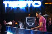 Tiesto at XS