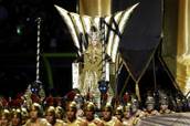 Madonna Super Bowl Halftime Show