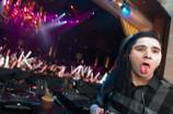 Third Anniversary of XS With DJ Skrillex