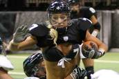 Lingerie Bowl IX at Orleans Arena