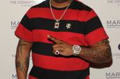 Busta Rhymes at Marquee