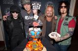 Vince Neil's 51st Birthday