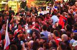 USA Sevens Rugby Opening Ceremony
