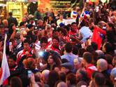 USA Sevens Rugby Opening Ceremony