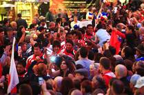 USA Sevens Rugby Opening Ceremony