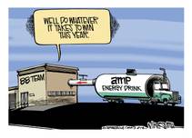 StockcarToon: 021212 stockcartoon