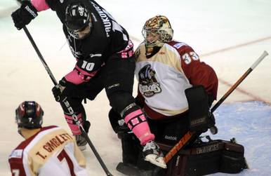 Wranglers held scoreless for most of game in loss to Bakersfield