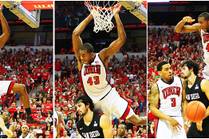 UNLV vs. SDSU - Feb. 11 2012