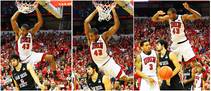 UNLV vs. SDSU - Feb. 11, 2012