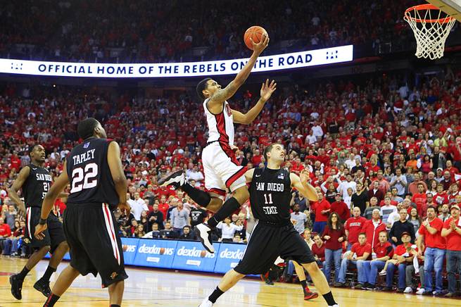 Rebels ranked No. 11 in both polls following weekend victory against No. 13 San Diego State