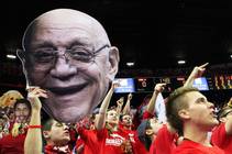 UNLV Basketball Student Section