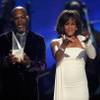 Actor Samuel L. Jackson presents the International Artist Award to singer Whitney Houston at the 37th Annual American Music Awards on Sunday, Nov. 22, 2009, in Los Angeles. (AP Photo/Matt Sayles) Actor Samuel L. Jackson presents the International Artist Award to singer Whitney Houston at the 37th Annual American Music Awards on Sunday, Nov. 22, 2009, in Los Angeles. (AP Photo/Matt Sayles)