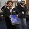 Photo: Patricia Gillaird of the Government Printing Offic