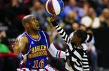 Harlem Globetrotters - Feb. 16, 2012