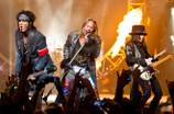 Motley Crue at HRH's Joint: Feb. 15, 2012