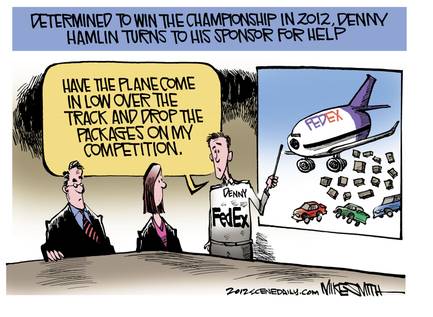StockcarToon