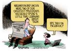 Mike Smith Cartoon